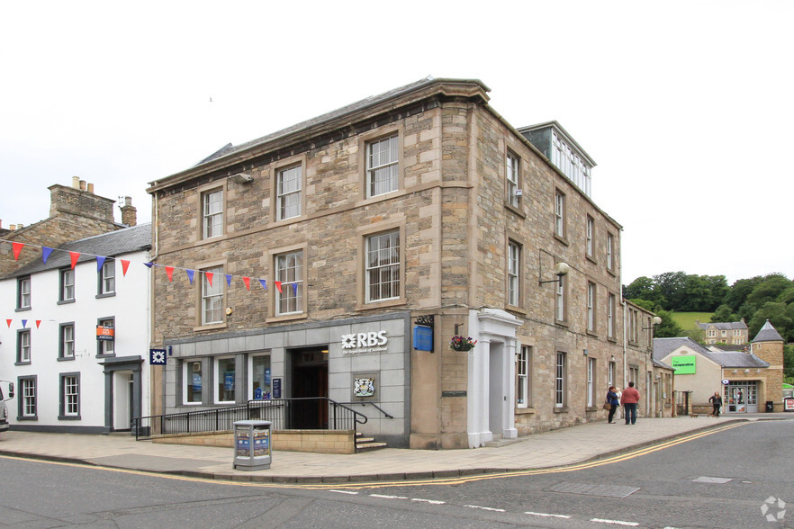 38-40 High St, Jedburgh for sale - Building Photo - Image 2 of 8