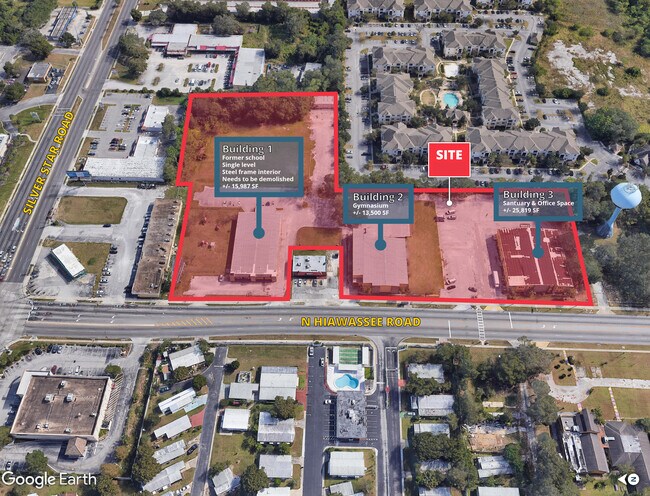 More details for 2425 N Hiawassee Rd, Orlando, FL - Specialty for Sale