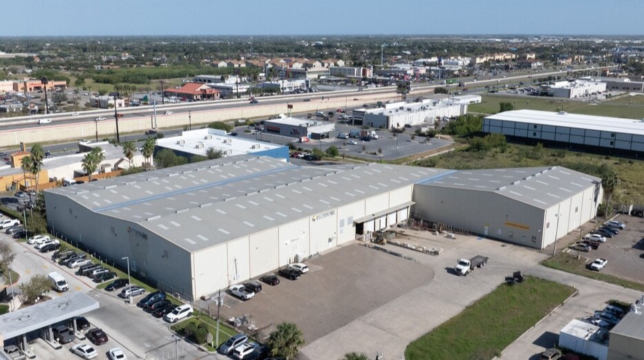 1502 W Pike Blvd, Weslaco, TX à louer - Photo du bâtiment - Image 2 de 14