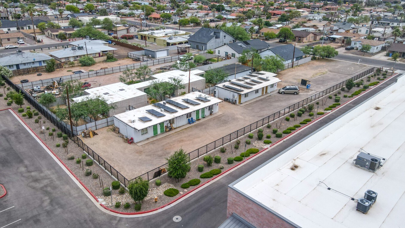 1620 E Palm Ln, Phoenix, AZ à vendre Photo du bâtiment- Image 1 de 1