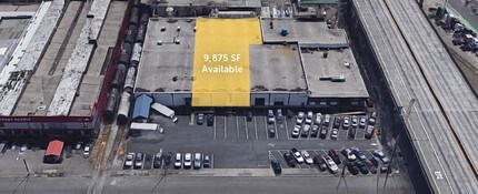 25-29 S Hanford St, Seattle, WA - AERIAL  map view - Image1