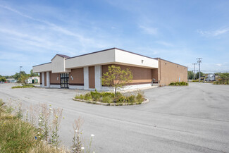 Plus de détails pour 3906 Brewerton Rd, North Syracuse, NY - Local commercial à louer