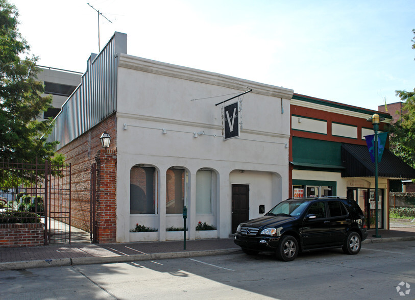 533-535 Jefferson St, Lafayette, LA à vendre - Photo principale - Image 1 de 1