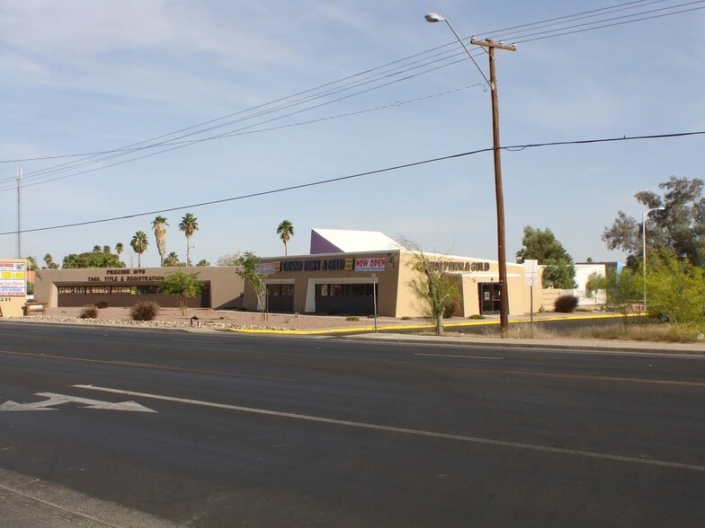 241 W Cottonwood Ln, Casa Grande, AZ for lease - Building Photo - Image 3 of 12
