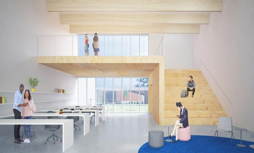 4120 W Jefferson Blvd, Los Angeles, CA à vendre - Photo du bâtiment - Image 3 de 3