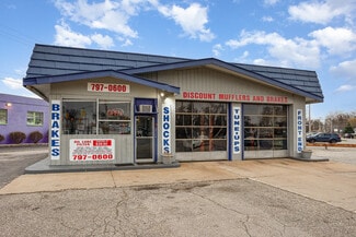 Plus de détails pour 2714 Bay Rd, Saginaw, MI - Industriel à vendre