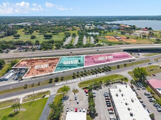 More details for 4801-4851 N Orange Blossom Trl – Industrial for Sale, Orlando, FL