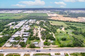 18816 & 18820 FM 2252, San Antonio, TX - Aerial map view - Image1