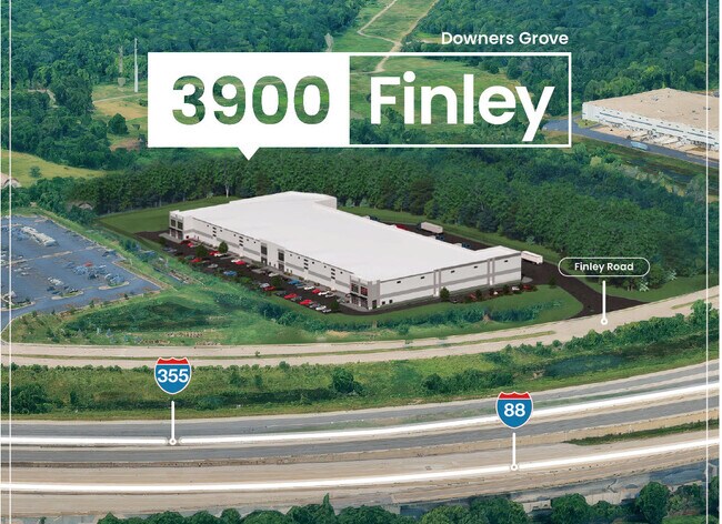 Plus de détails pour 3900 Finley Rd, Downers Grove, IL - Industriel à louer