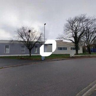 Plus de détails pour 21 Rue Jules Verne, Orvault - Bureau, Local d'activités à louer