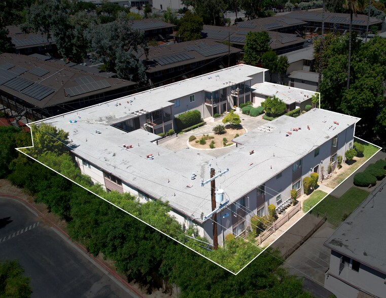 445 N 26th St, San Jose, CA à vendre - Photo du bâtiment - Image 2 de 18