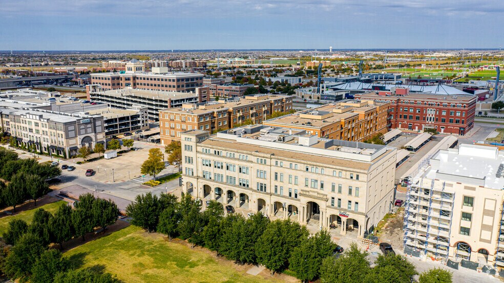 6136 Frisco Square Blvd, Frisco, TX à louer - Photo du bâtiment - Image 3 de 5