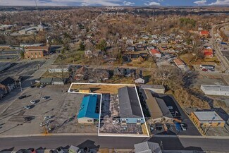 Plus de détails pour 107 Lyon St, McMinnville, TN - Bureau à vendre