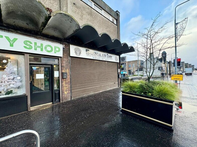 4-12 West Main St, Bathgate à vendre - Photo du bâtiment - Image 3 de 11