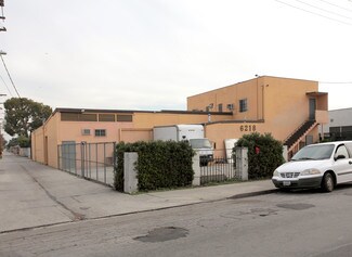 Plus de détails pour 6218 Maywood Ave, Bell, CA - Industriel à vendre