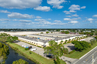 12201-12249 NW 35th St, Coral Springs, FL - AERIAL  map view - Image1