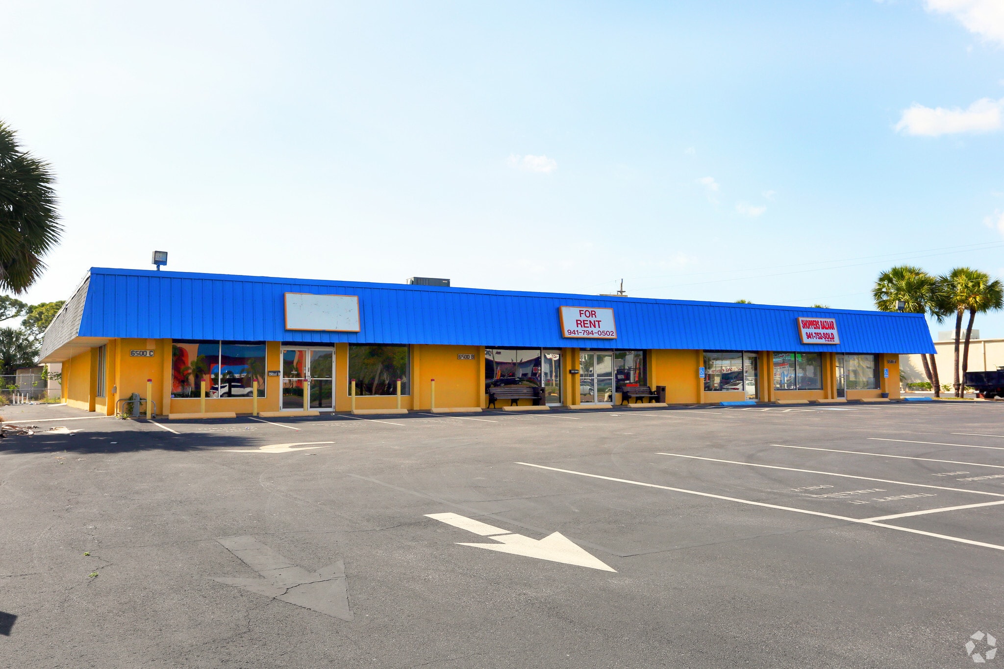 6500 14th St W, Bradenton, FL for lease Primary Photo- Image 1 of 13