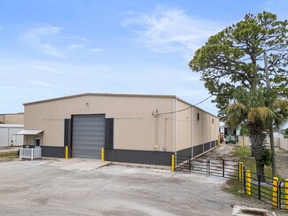 Plus de détails pour 1725 Cogswell St, Rockledge, FL - Industriel à louer