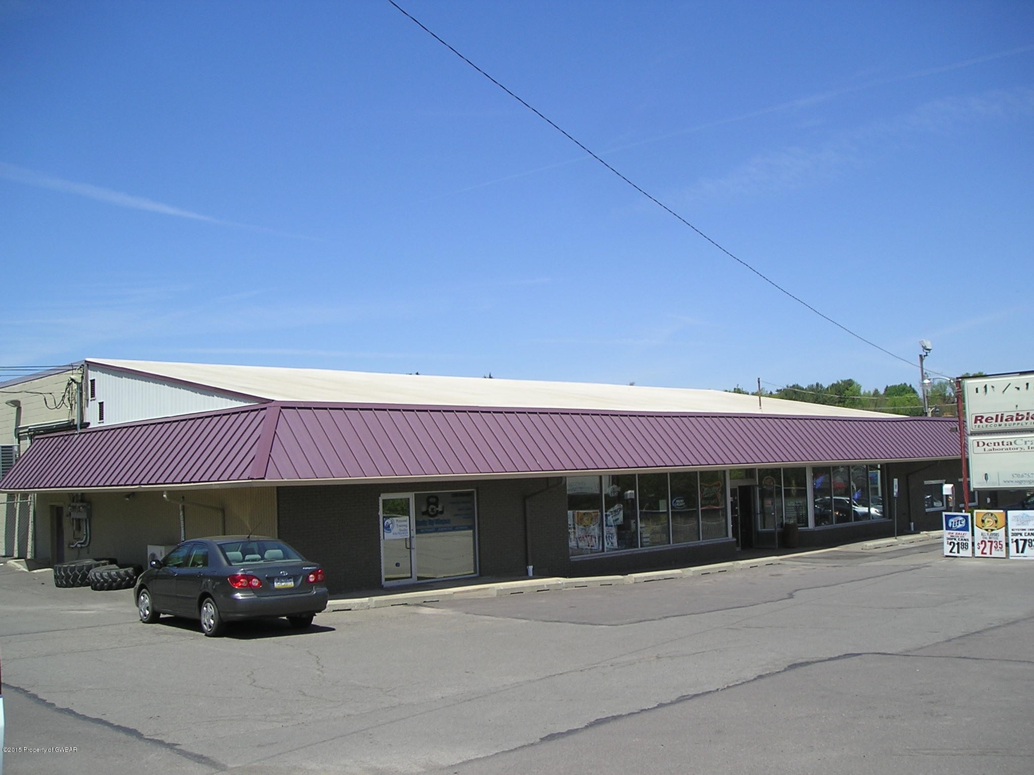 3700 State Route 118, Dallas, PA à vendre Photo principale- Image 1 de 1