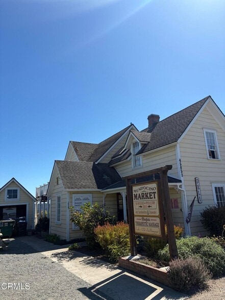 45051 Ukiah st, Mendocino, CA for sale - Building Photo - Image 2 of 16