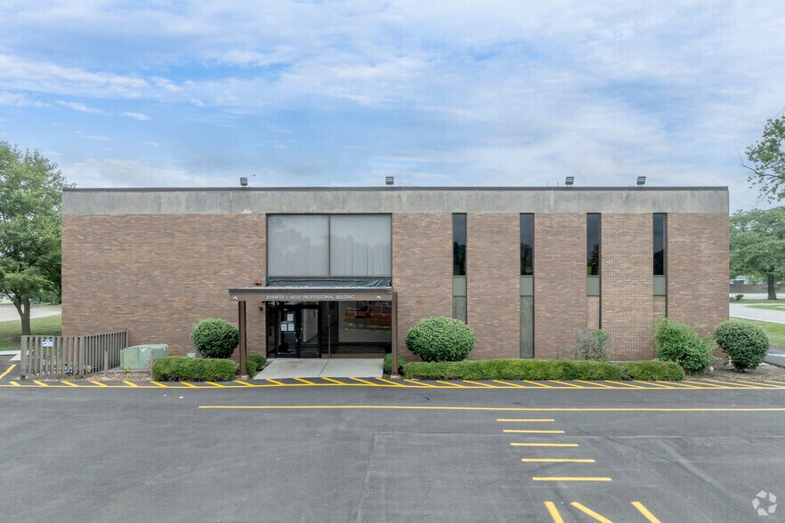 2555 Lincoln Hwy, Olympia Fields, IL à louer - Photo du bâtiment - Image 3 de 51