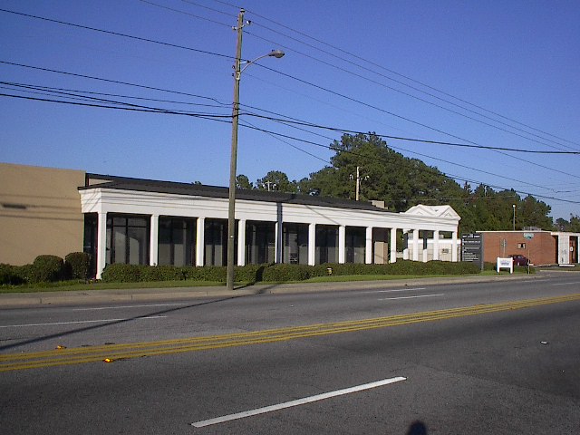 1801 W Evans St, Florence, SC à vendre Photo du bâtiment- Image 1 de 1