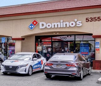 Plus de détails pour 5355 S Decatur Blvd, Las Vegas, NV - Commerce de détail à vendre