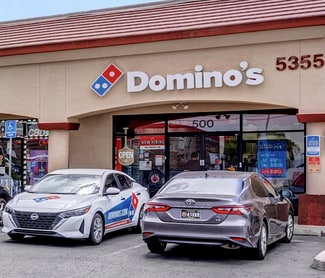 Plus de détails pour 5355 S Decatur Blvd, Las Vegas, NV - Commerce de détail à vendre