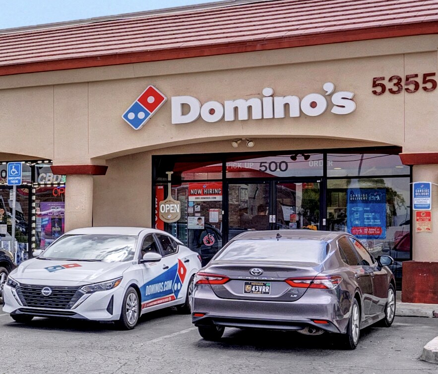 5355 S Decatur Blvd, Las Vegas, NV for sale Building Photo- Image 1 of 9