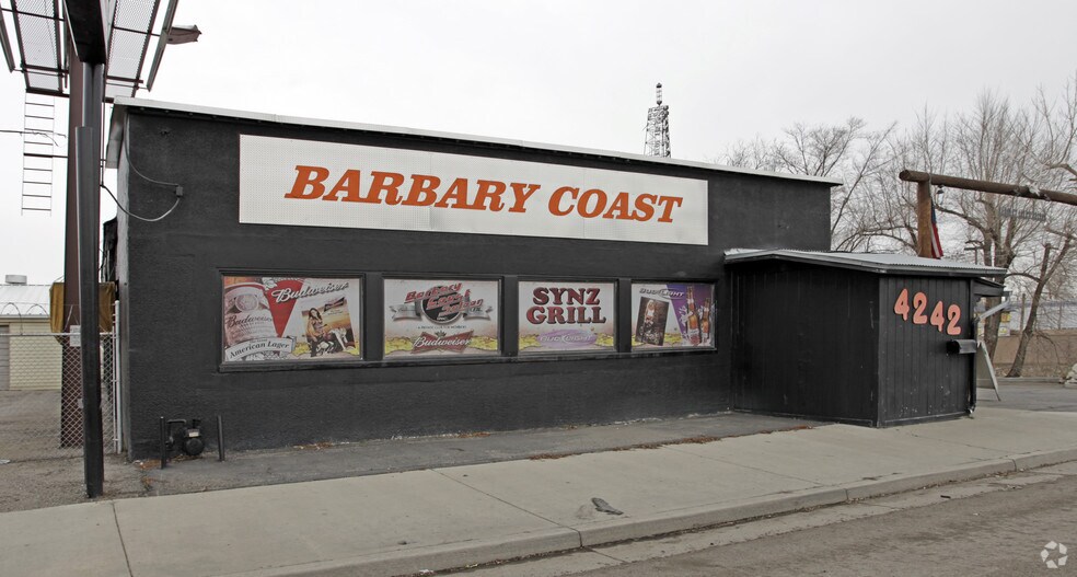 4242 S State St, Salt Lake City, UT à vendre - Photo du bâtiment - Image 3 de 4