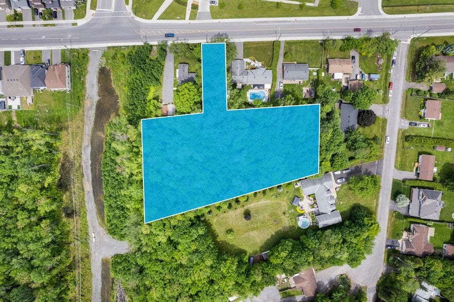 6412 Renaud Rd, Ottawa, ON à vendre - Aérien - Image 1 de 1