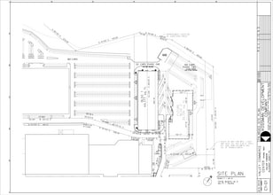 1041 Washington Pike, Bridgeville, PA à louer Plan de site- Image 1 de 3