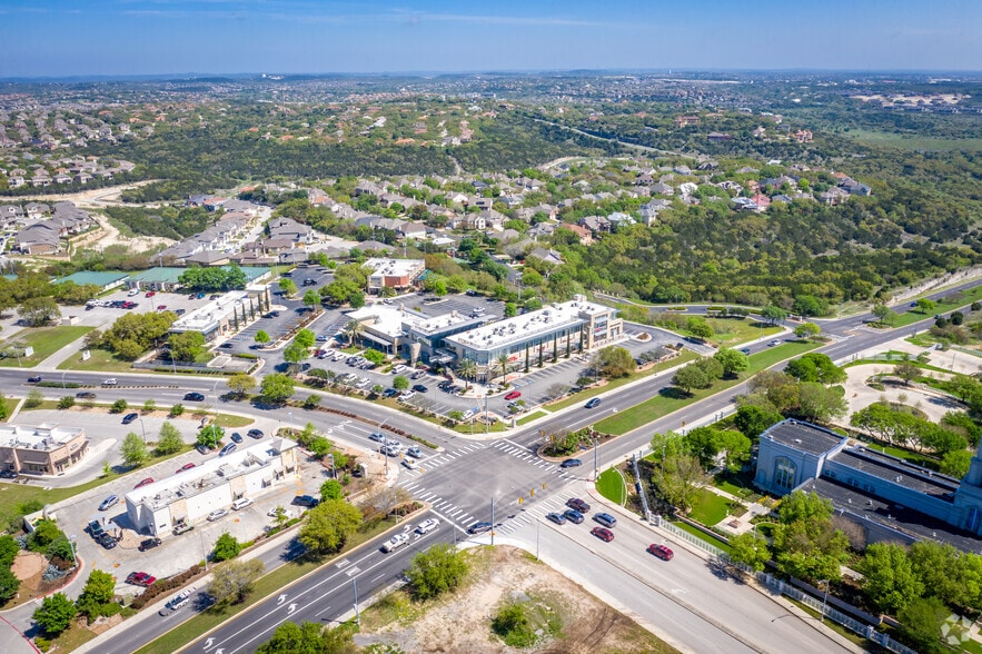 20079 Stone Oak Pky, San Antonio, TX for lease - Aerial - Image 2 of 9