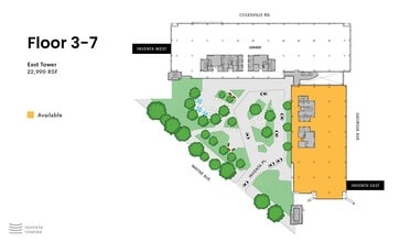 1 Inventa Pl, Silver Spring, MD à louer Plan d’étage- Image 1 de 2