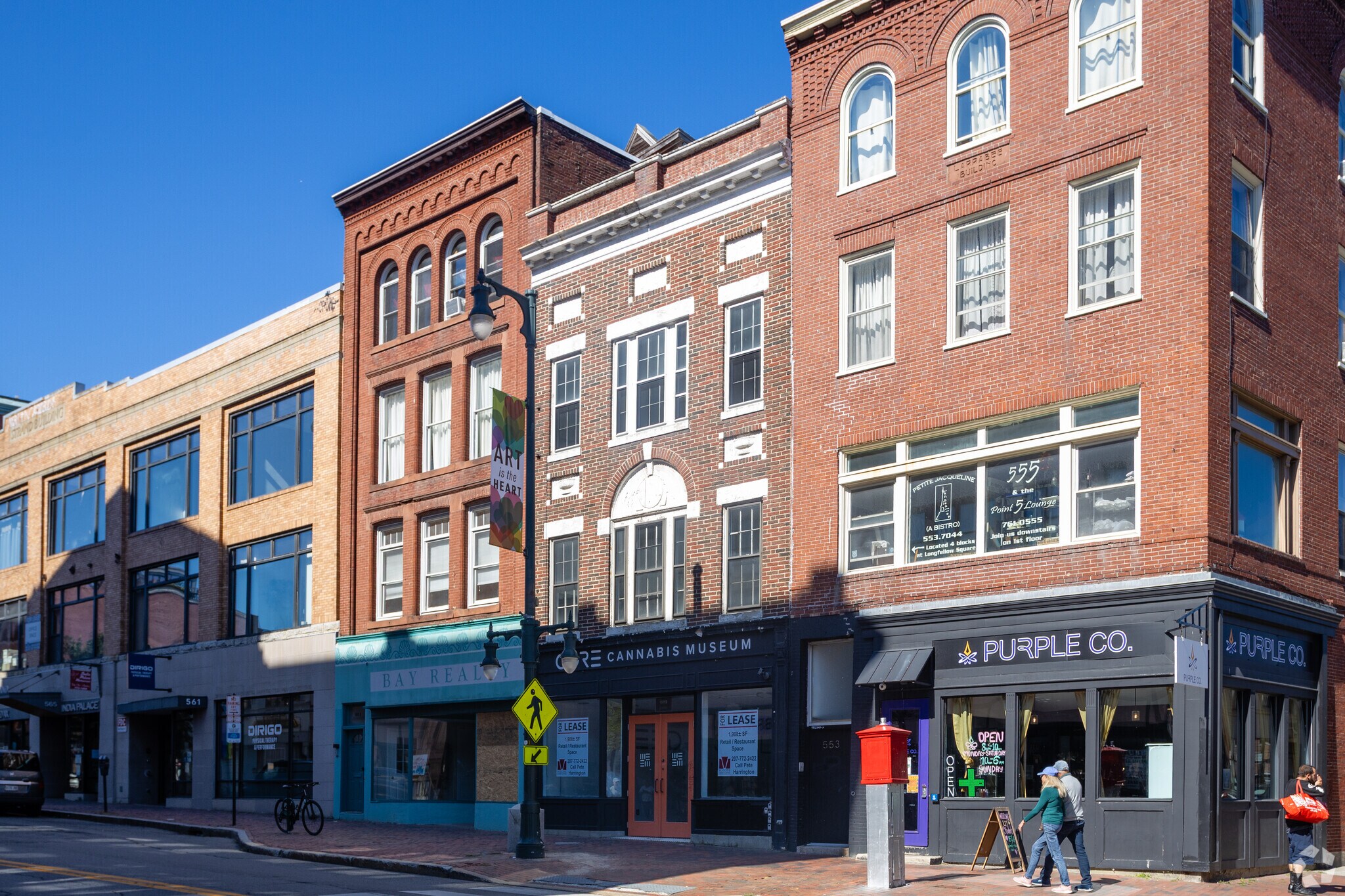 555 Congress St, Portland, ME for sale Primary Photo- Image 1 of 4