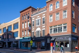 Plus de détails pour 555 Congress St, Portland, ME - Commerce de détail à vendre