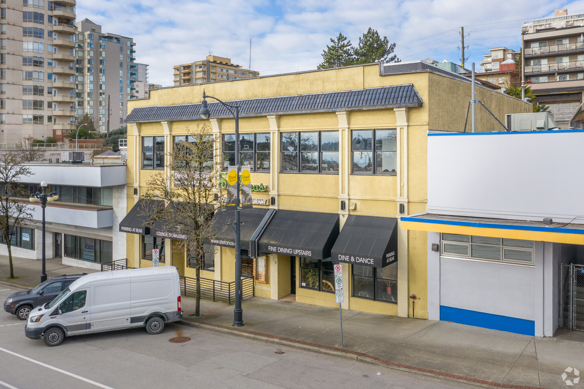 315 Columbia St, New Westminster, BC for sale Primary Photo- Image 1 of 5