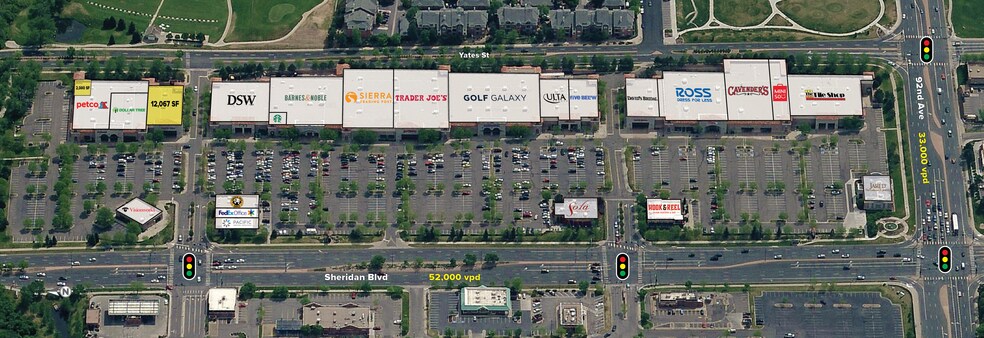 9210-9440 N Sheridan Blvd, Westminster, CO à louer - Photo du bâtiment - Image 2 de 10