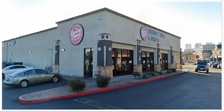 Plus de détails pour 4480 Paradise Rd, Las Vegas, NV - Commerce de détail à louer