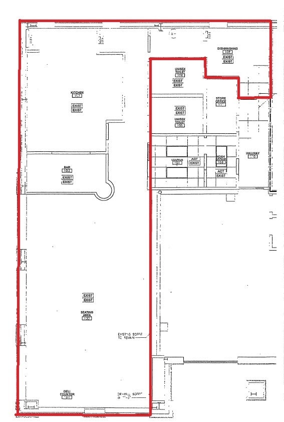 5100 Michaels Dr, Appleton, WI for lease Floor Plan- Image 1 of 4