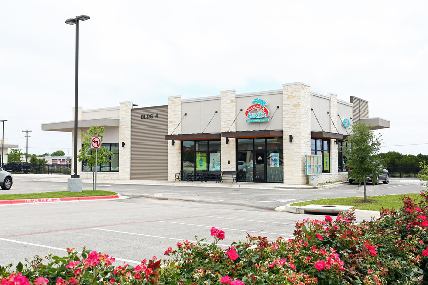 2900 S Bagdad Rd, Leander, TX for lease - Primary Photo - Image 2 of 2