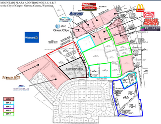 More details for 4025 Talon, Casper, WY - Land for Sale