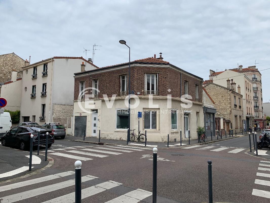 41 Rue Henri Martin, Vanves for sale Building Photo- Image 1 of 12