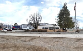 Plus de détails pour 400 Kristen Ct, Montrose, CO - Industriel à louer