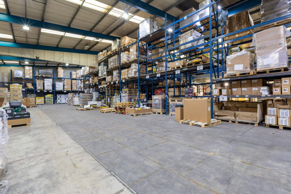 Bell Close, Plymouth for lease Interior Photo- Image 1 of 2