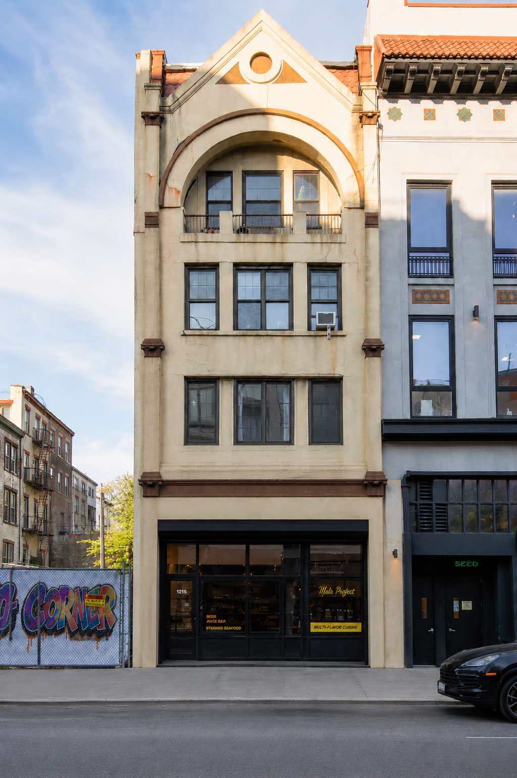 1215 Bedford Ave, Brooklyn, NY for sale Building Photo- Image 1 of 9
