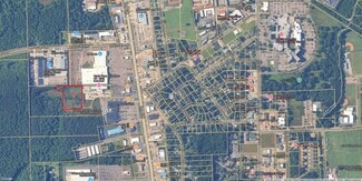 Plus de détails pour Hospital Dr, Columbus, MS - Terrain à vendre
