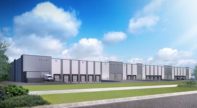 10906 50 SE st, Calgary, AB à louer Photo du bâtiment- Image 2 de 3