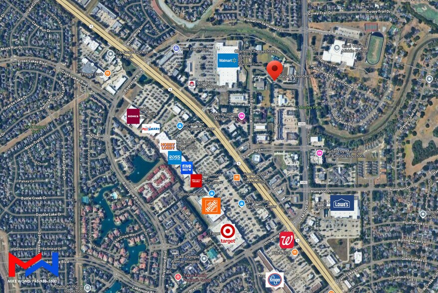 3711 Raoul Wallenberg, Missouri City, TX à vendre - Photo du bâtiment - Image 2 de 5