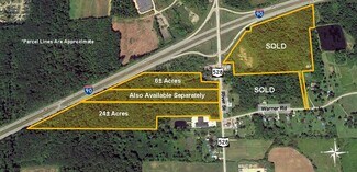 Plus de détails pour SR 528 & I-90, Madison, OH - Terrain à vendre